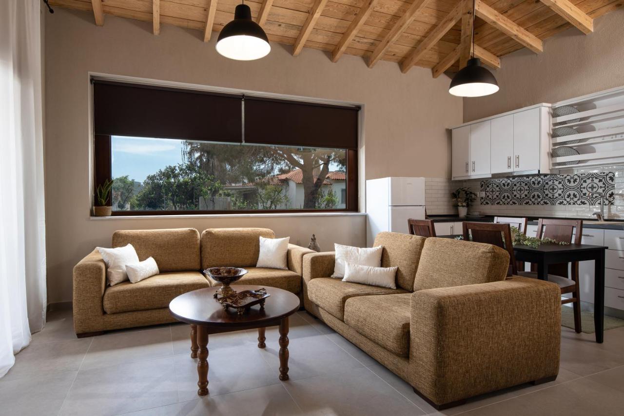 Athos View - Golden Fig Sykia Lodge Paralia Sikias Экстерьер фото